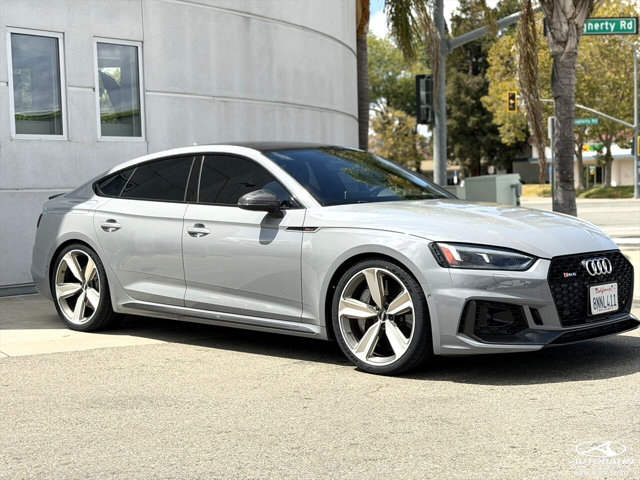 2019 Audi RS 5 Sportback 2.9T quattro ***RS Driver Assistance PKG*** - Photo 4 - Dublin, CA 94568