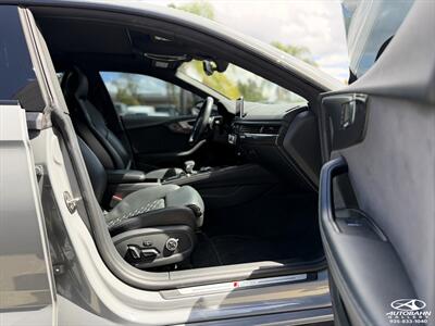 2019 Audi RS 5 Sportback 2.9T quattro ***RS Driver Assistance PKG*** - Photo 50 - Dublin, CA 94568