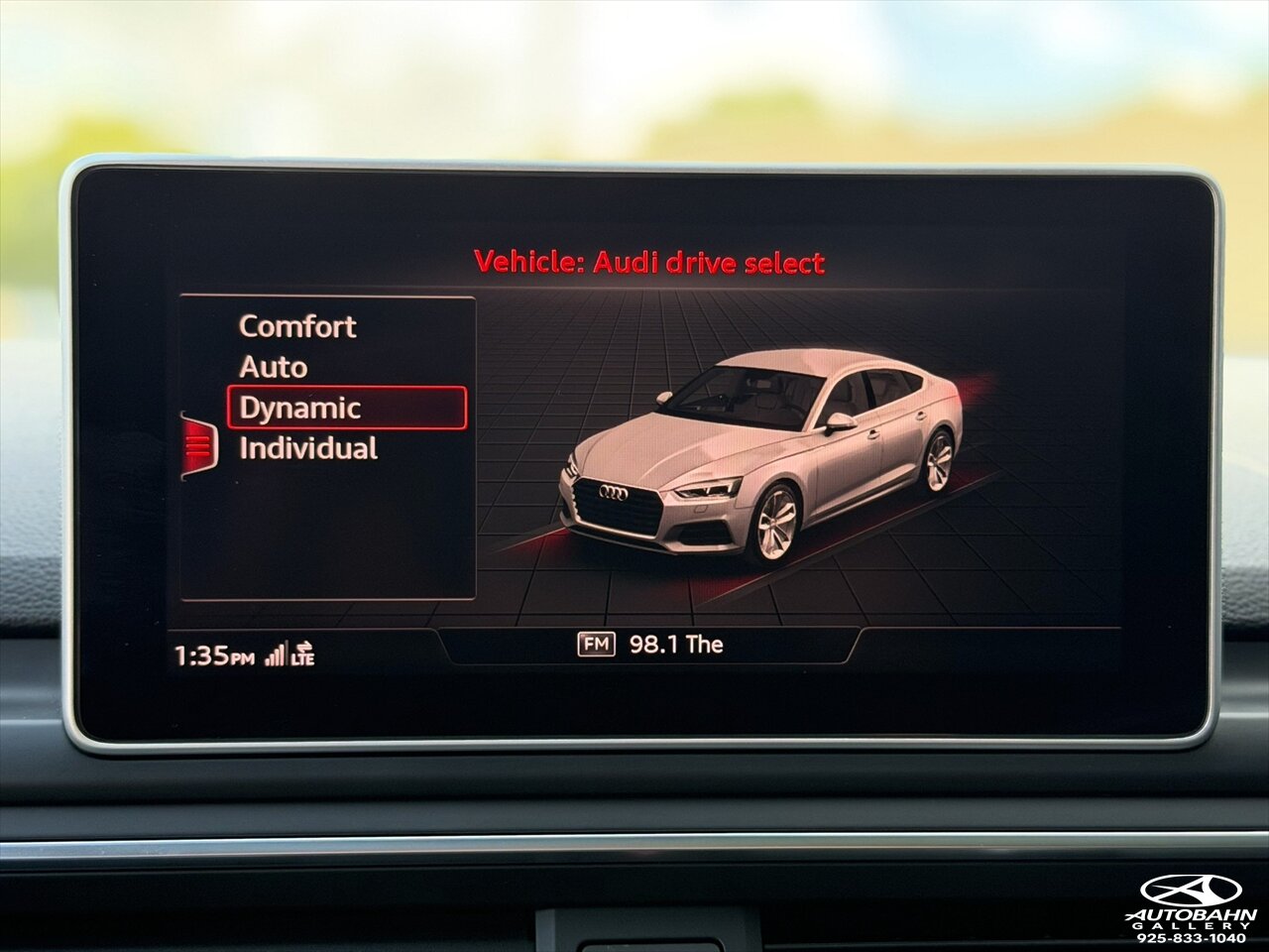 2019 Audi RS 5 Sportback 2.9T quattro ***RS Driver Assistance PKG*** - Photo 31 - Dublin, CA 94568