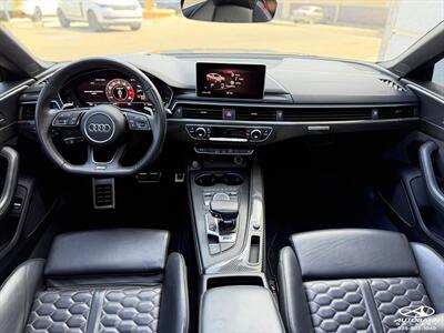 2019 Audi RS 5 Sportback 2.9T quattro ***RS Driver Assistance PKG*** - Photo 21 - Dublin, CA 94568