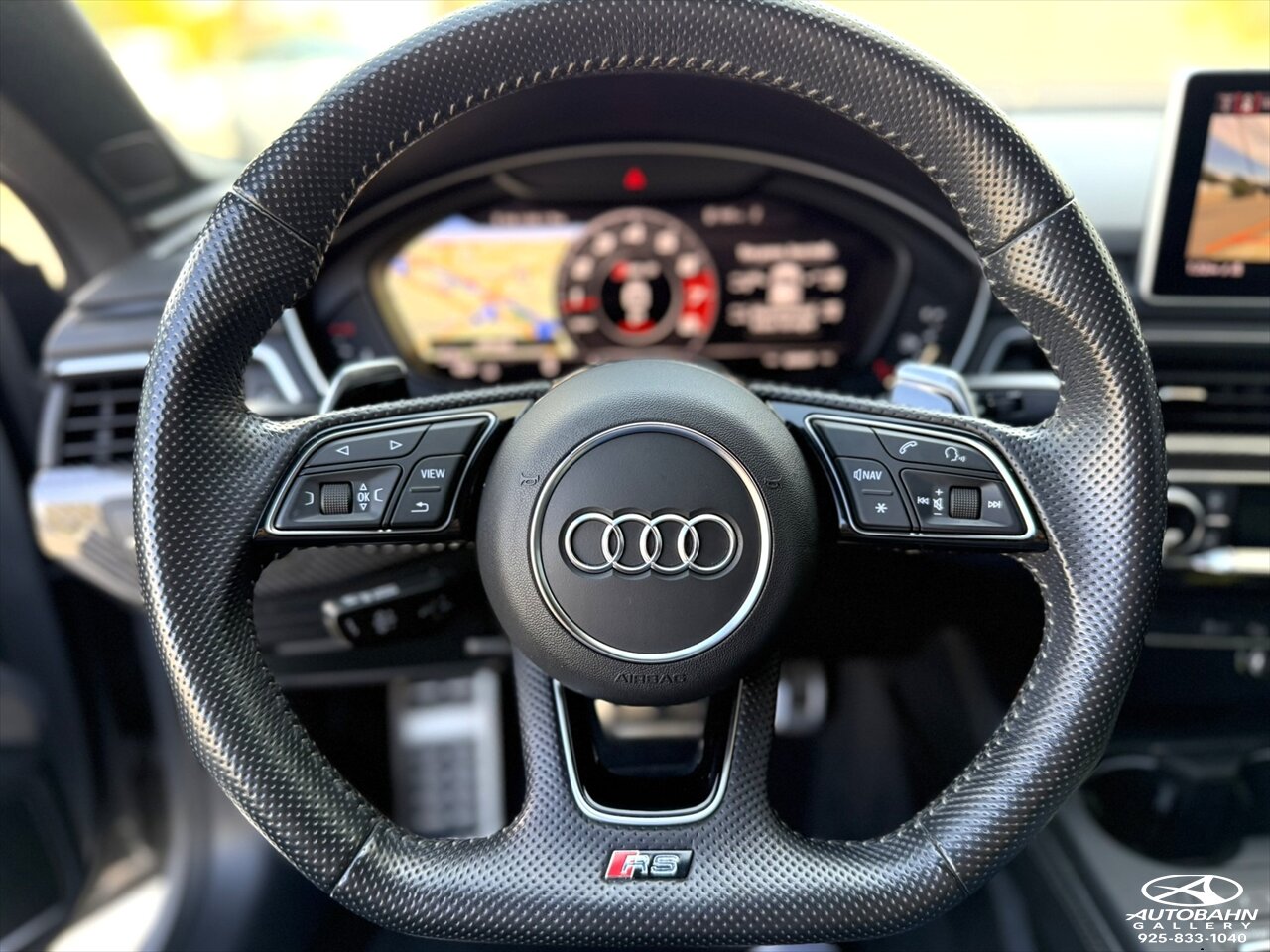 2019 Audi RS 5 Sportback 2.9T quattro ***RS Driver Assistance PKG*** - Photo 13 - Dublin, CA 94568
