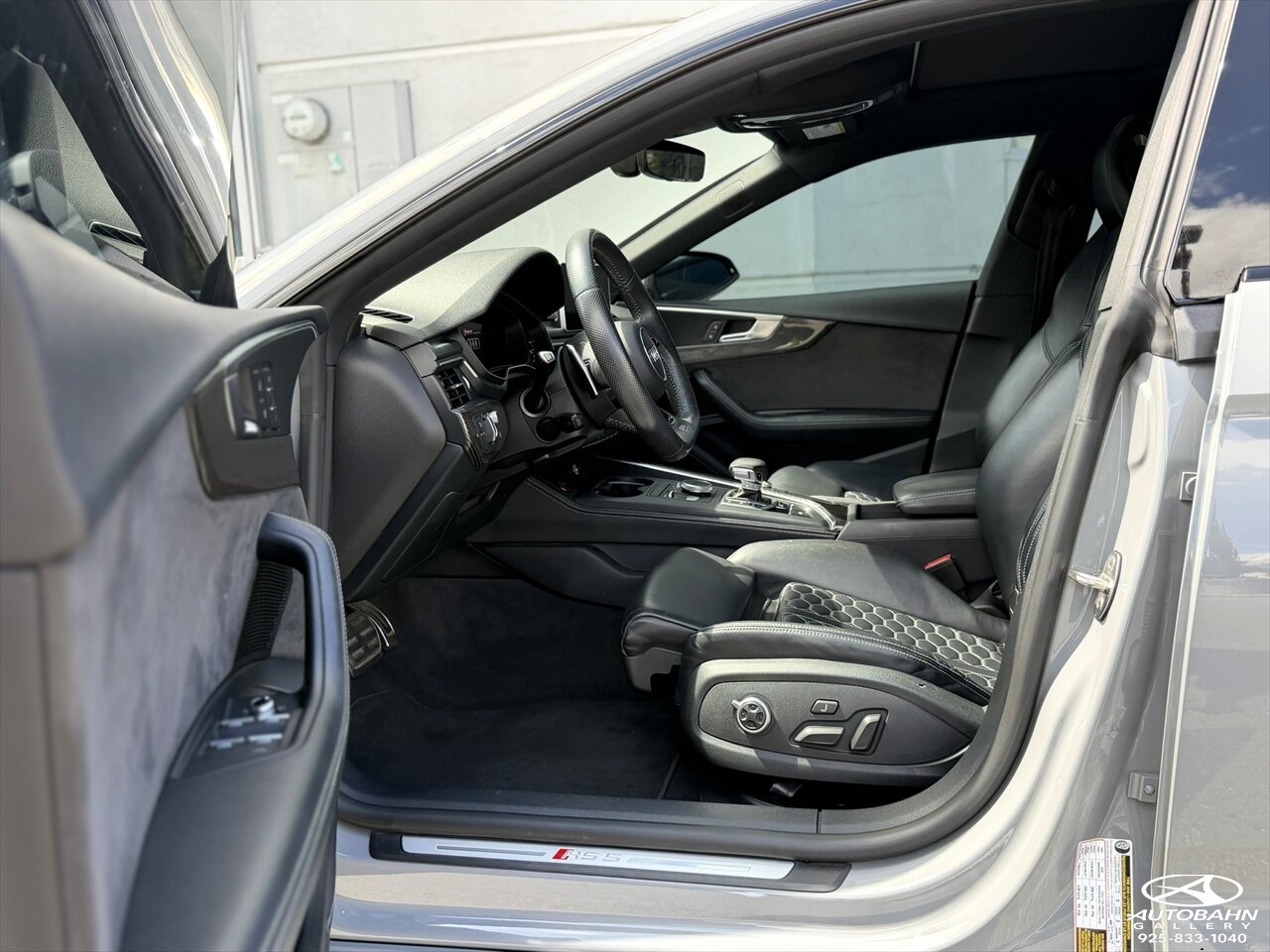 2019 Audi RS 5 Sportback 2.9T quattro ***RS Driver Assistance PKG*** - Photo 41 - Dublin, CA 94568