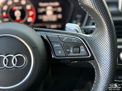 2019 Audi RS 5 Sportback 2.9T quattro ***RS Driver Assistance PKG*** - Photo 15 - Dublin, CA 94568