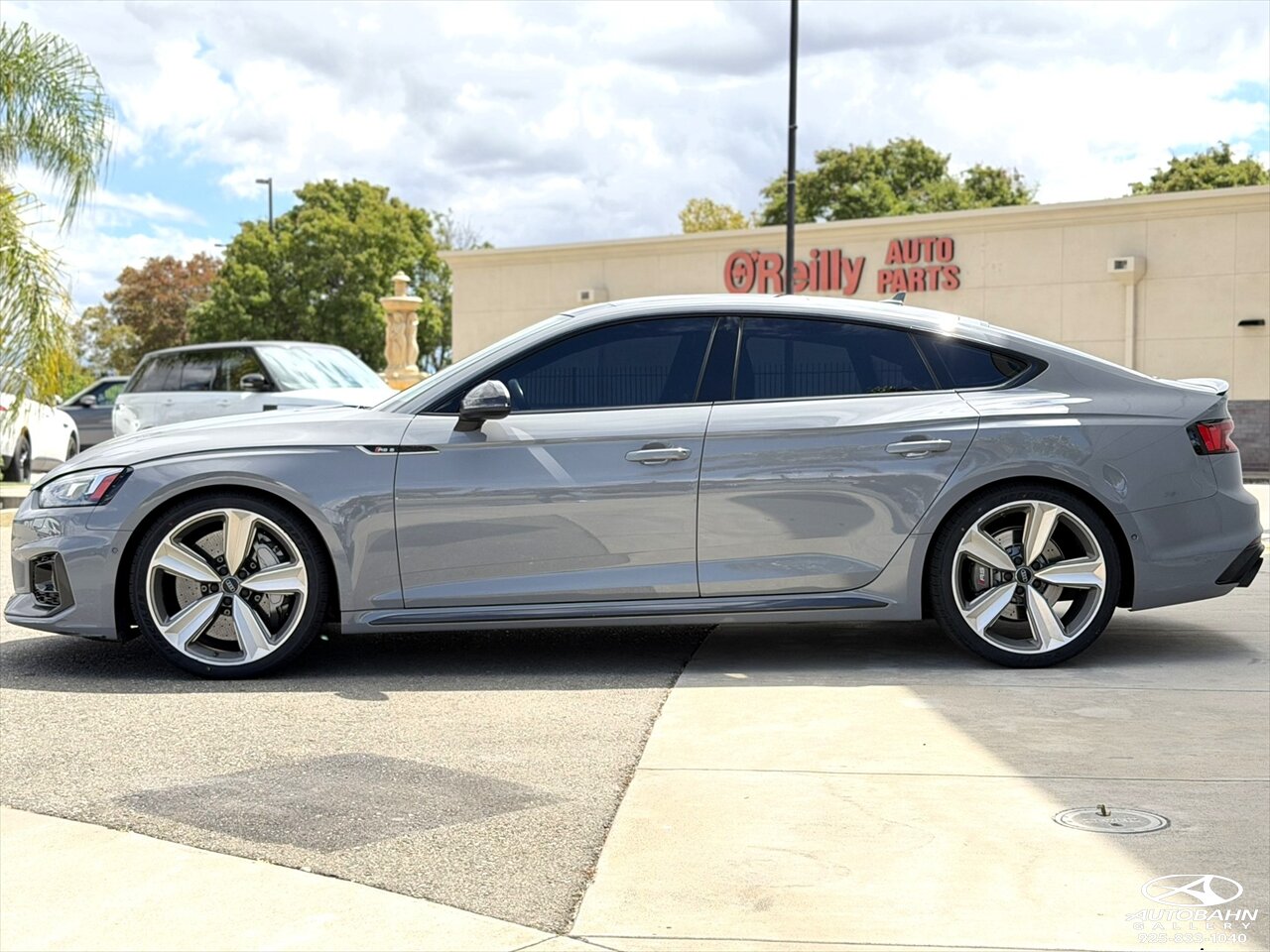 2019 Audi RS 5 Sportback 2.9T quattro ***RS Driver Assistance PKG*** - Photo 5 - Dublin, CA 94568
