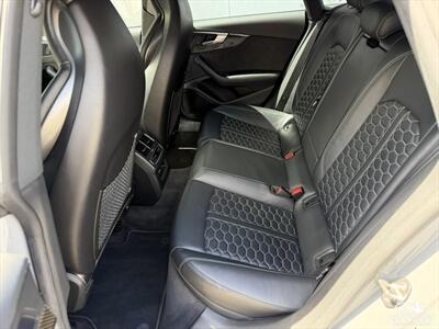 2019 Audi RS 5 Sportback 2.9T quattro ***RS Driver Assistance PKG*** - Photo 45 - Dublin, CA 94568