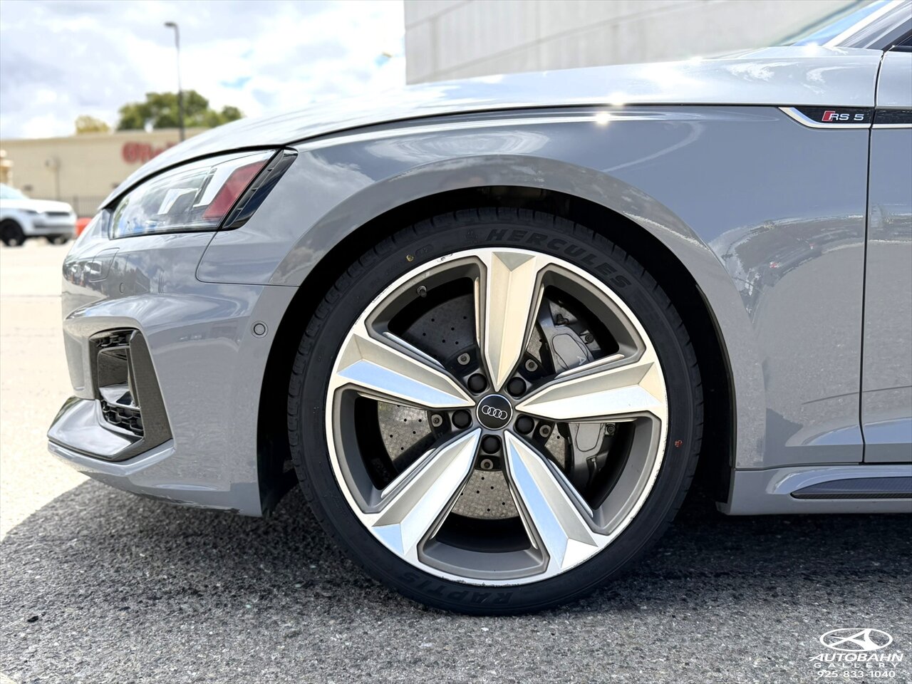 2019 Audi RS 5 Sportback 2.9T quattro ***RS Driver Assistance PKG*** - Photo 10 - Dublin, CA 94568
