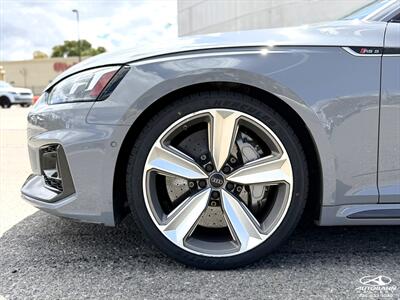 2019 Audi RS 5 Sportback 2.9T quattro ***RS Driver Assistance PKG*** - Photo 10 - Dublin, CA 94568