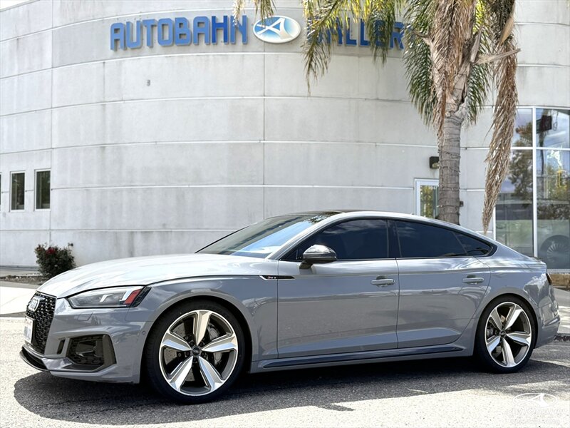 2019 Audi RS 5 Sportback 2.9T quattro  ***RS Driver Assistance PKG***