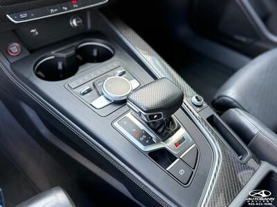 2019 Audi RS 5 Sportback 2.9T quattro ***RS Driver Assistance PKG*** - Photo 25 - Dublin, CA 94568