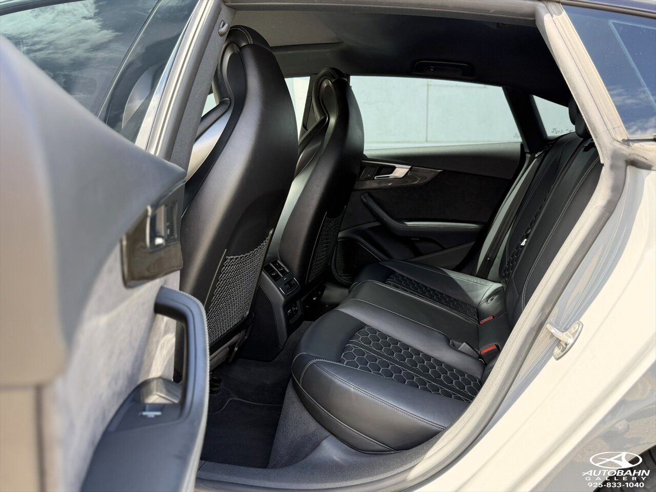 2019 Audi RS 5 Sportback 2.9T quattro ***RS Driver Assistance PKG*** - Photo 44 - Dublin, CA 94568