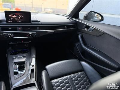 2019 Audi RS 5 Sportback 2.9T quattro ***RS Driver Assistance PKG*** - Photo 22 - Dublin, CA 94568