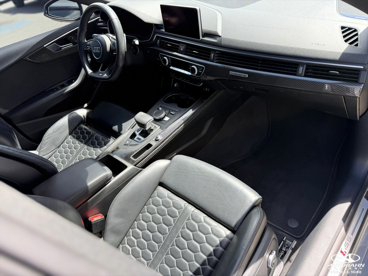2019 Audi RS 5 Sportback 2.9T quattro ***RS Driver Assistance PKG*** - Photo 51 - Dublin, CA 94568