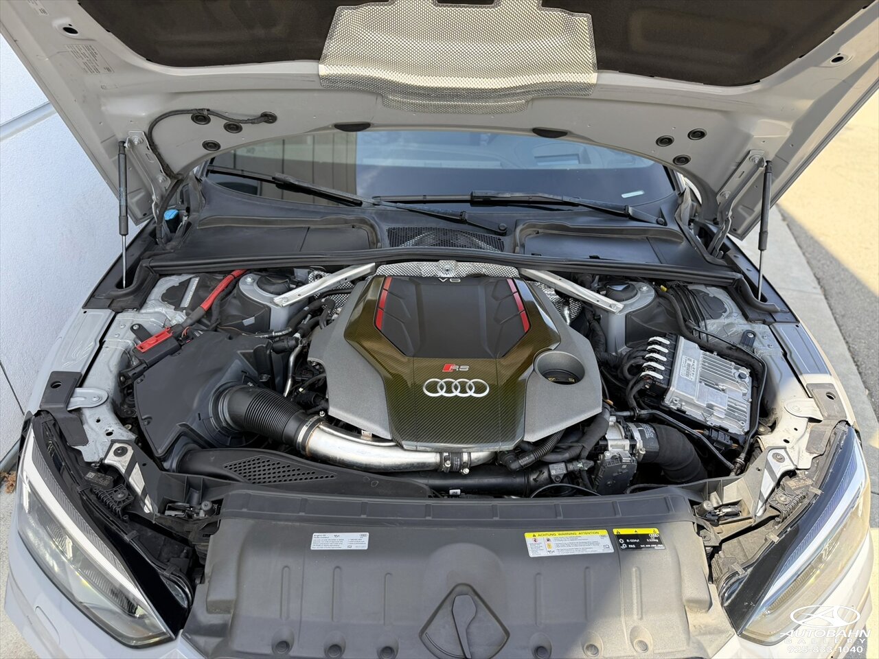 2019 Audi RS 5 Sportback 2.9T quattro ***RS Driver Assistance PKG*** - Photo 58 - Dublin, CA 94568