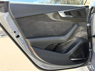 2019 Audi RS 5 Sportback 2.9T quattro ***RS Driver Assistance PKG*** - Photo 43 - Dublin, CA 94568