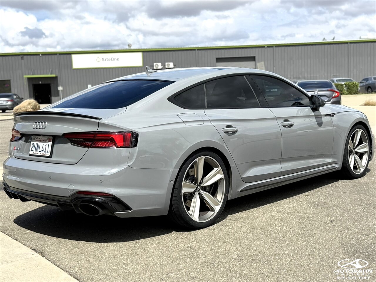 2019 Audi RS 5 Sportback 2.9T quattro ***RS Driver Assistance PKG*** - Photo 9 - Dublin, CA 94568
