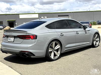 2019 Audi RS 5 Sportback 2.9T quattro ***RS Driver Assistance PKG*** - Photo 9 - Dublin, CA 94568
