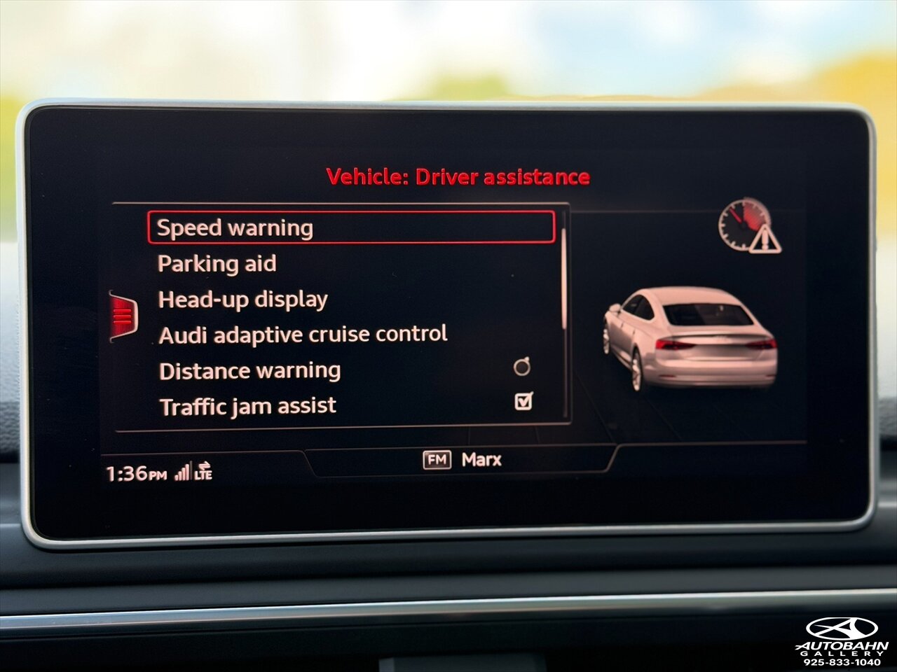 2019 Audi RS 5 Sportback 2.9T quattro ***RS Driver Assistance PKG*** - Photo 33 - Dublin, CA 94568