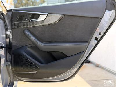 2019 Audi RS 5 Sportback 2.9T quattro ***RS Driver Assistance PKG*** - Photo 46 - Dublin, CA 94568