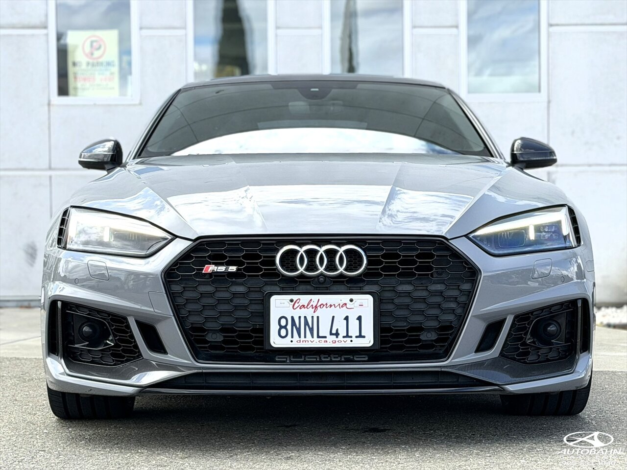 2019 Audi RS 5 Sportback 2.9T quattro ***RS Driver Assistance PKG*** - Photo 2 - Dublin, CA 94568