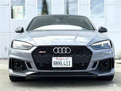 2019 Audi RS 5 Sportback 2.9T quattro ***RS Driver Assistance PKG*** - Photo 2 - Dublin, CA 94568