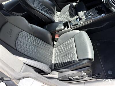 2019 Audi RS 5 Sportback 2.9T quattro ***RS Driver Assistance PKG*** - Photo 52 - Dublin, CA 94568