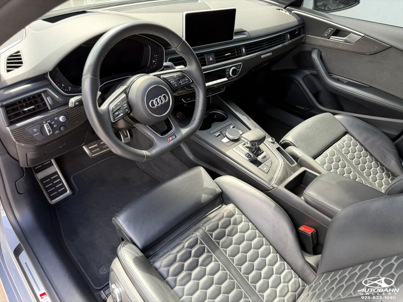 2019 Audi RS 5 Sportback 2.9T quattro ***RS Driver Assistance PKG*** - Photo 42 - Dublin, CA 94568