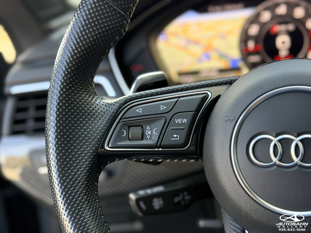 2019 Audi RS 5 Sportback 2.9T quattro ***RS Driver Assistance PKG*** - Photo 14 - Dublin, CA 94568