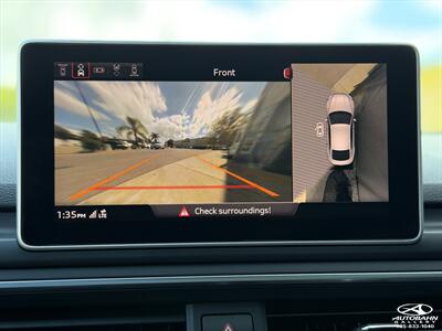 2019 Audi RS 5 Sportback 2.9T quattro ***RS Driver Assistance PKG*** - Photo 29 - Dublin, CA 94568