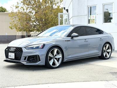 2019 Audi RS 5 Sportback 2.9T quattro ***RS Driver Assistance PKG*** - Photo 3 - Dublin, CA 94568
