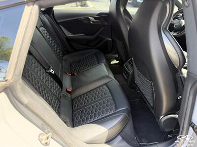 2019 Audi RS 5 Sportback 2.9T quattro ***RS Driver Assistance PKG*** - Photo 48 - Dublin, CA 94568