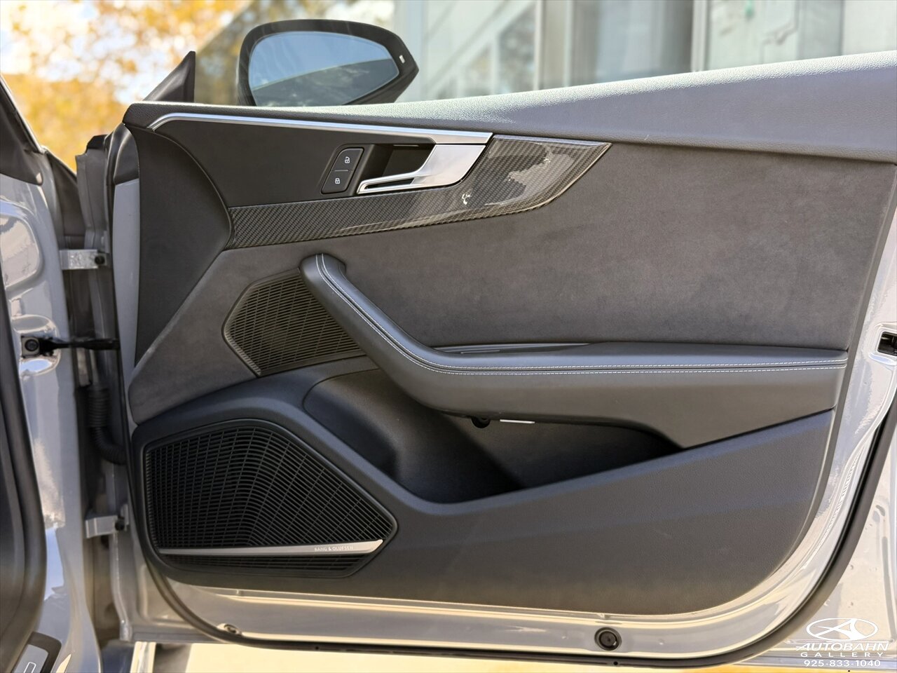 2019 Audi RS 5 Sportback 2.9T quattro ***RS Driver Assistance PKG*** - Photo 49 - Dublin, CA 94568