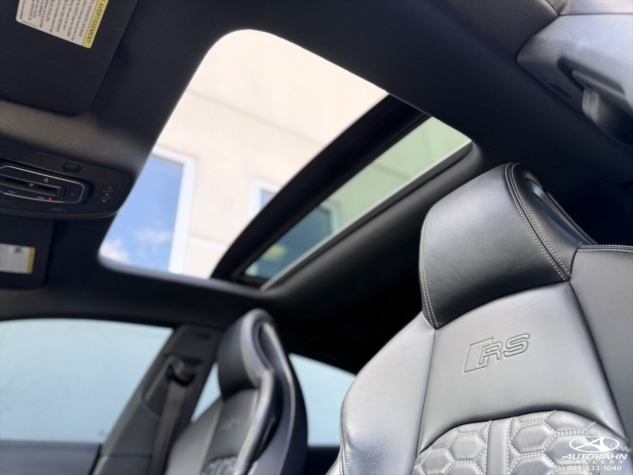 2019 Audi RS 5 Sportback 2.9T quattro ***RS Driver Assistance PKG*** - Photo 39 - Dublin, CA 94568