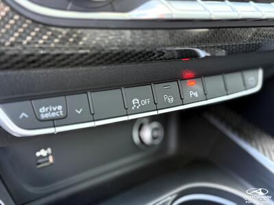 2019 Audi RS 5 Sportback 2.9T quattro ***RS Driver Assistance PKG*** - Photo 28 - Dublin, CA 94568