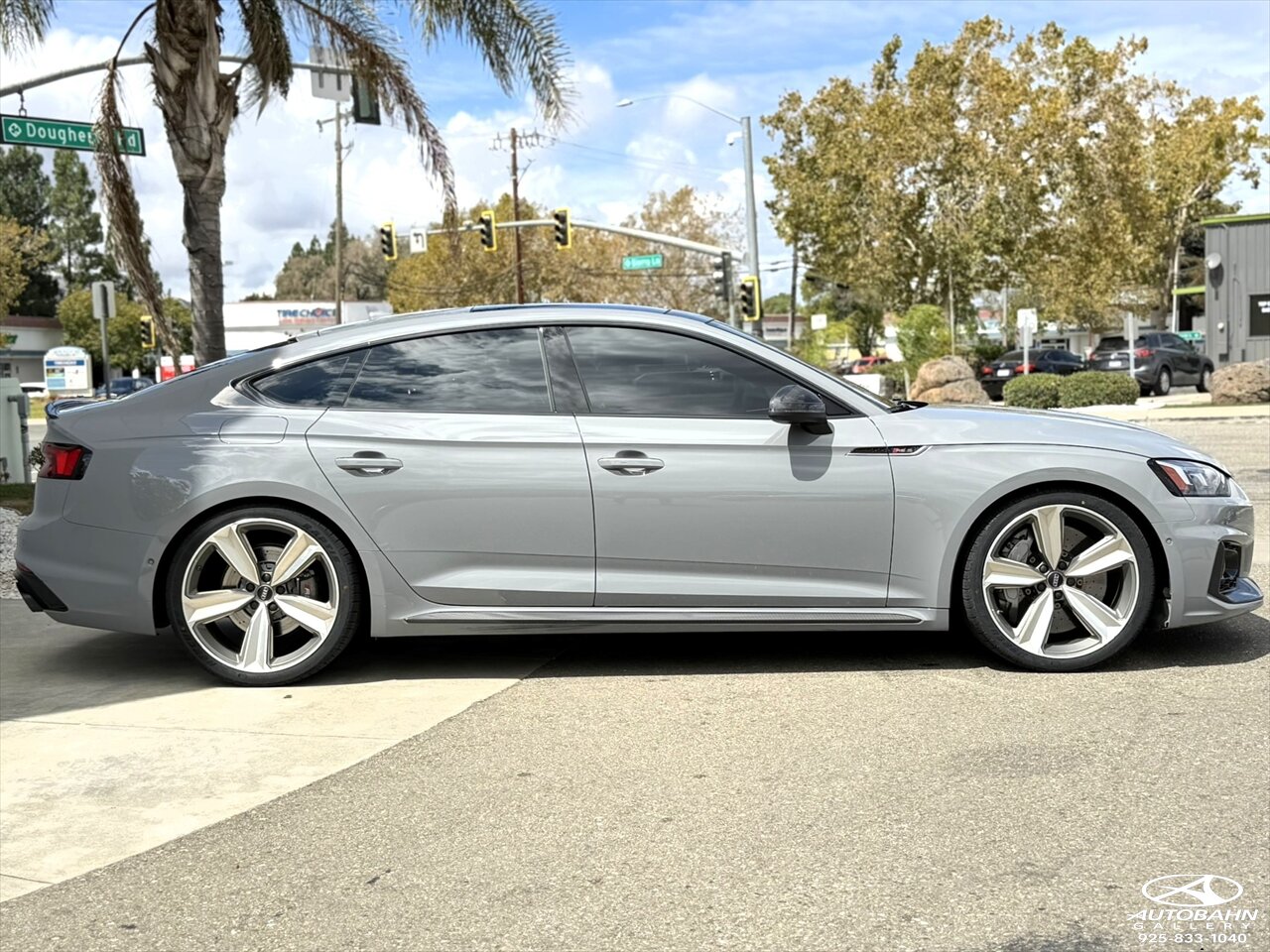 2019 Audi RS 5 Sportback 2.9T quattro ***RS Driver Assistance PKG*** - Photo 6 - Dublin, CA 94568