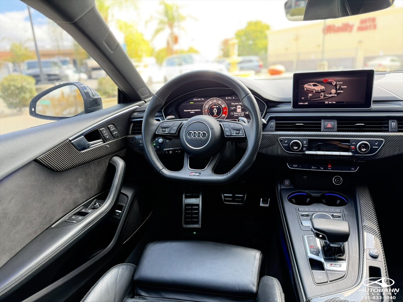 2019 Audi RS 5 Sportback 2.9T quattro ***RS Driver Assistance PKG*** - Photo 20 - Dublin, CA 94568