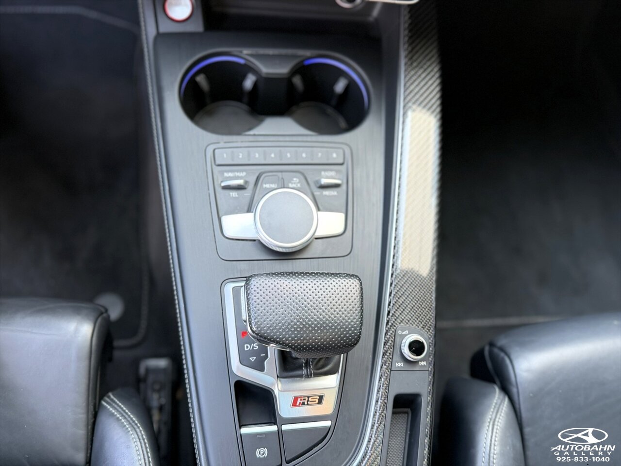 2019 Audi RS 5 Sportback 2.9T quattro ***RS Driver Assistance PKG*** - Photo 35 - Dublin, CA 94568