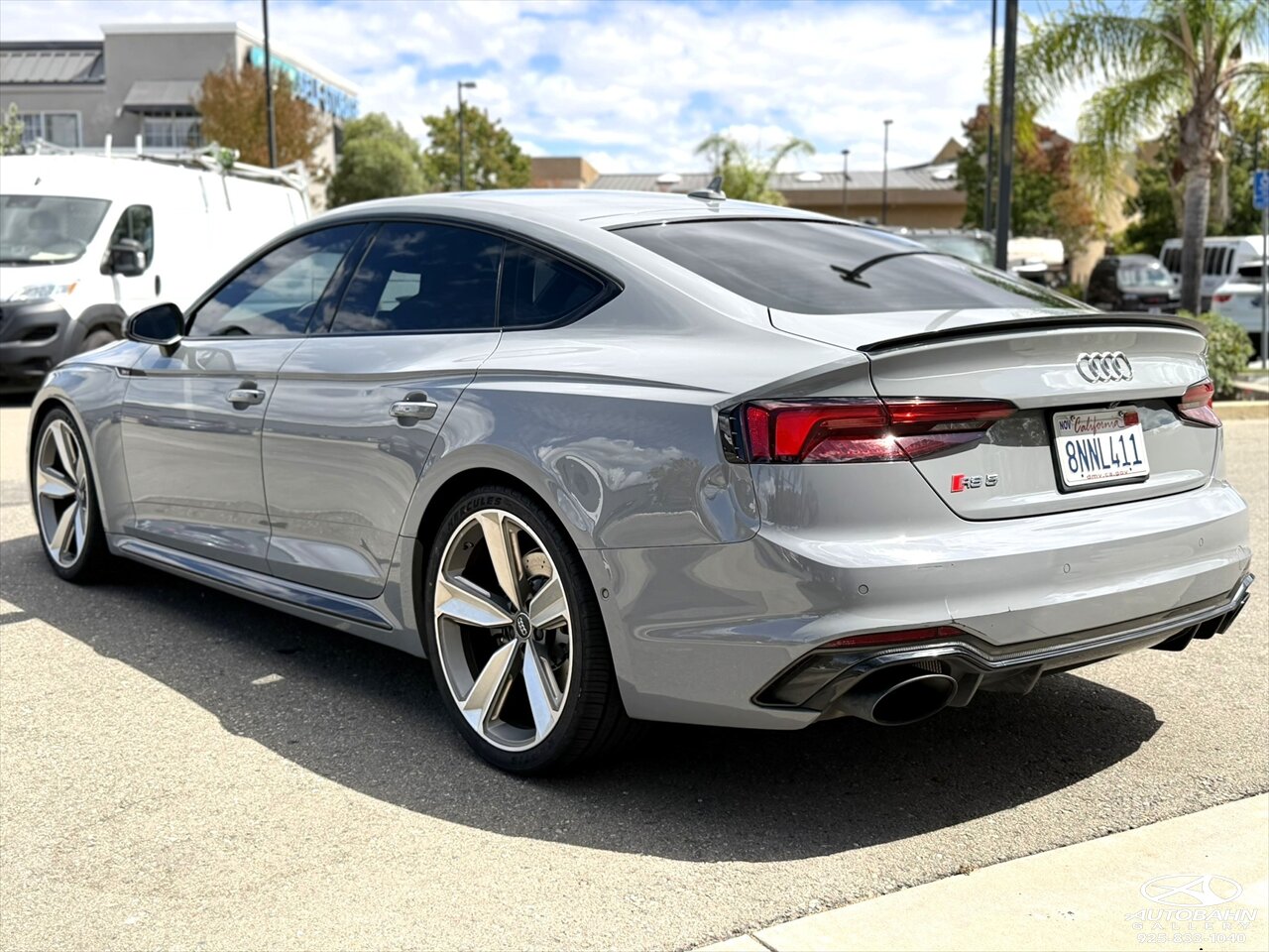 2019 Audi RS 5 Sportback 2.9T quattro ***RS Driver Assistance PKG*** - Photo 7 - Dublin, CA 94568