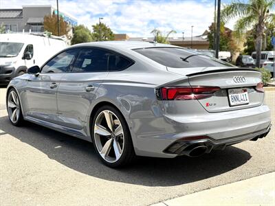 2019 Audi RS 5 Sportback 2.9T quattro ***RS Driver Assistance PKG*** - Photo 7 - Dublin, CA 94568