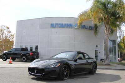 2015 Maserati GranTurismo Sport  **MC SPORT PACKAGE** - Photo 1 - Dublin, CA 94568