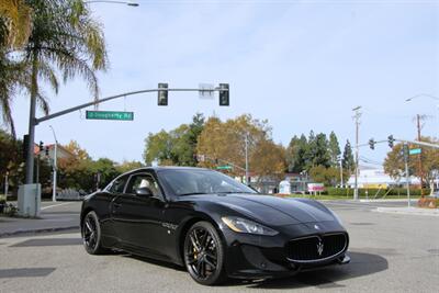 2015 Maserati GranTurismo Sport  **MC SPORT PACKAGE** - Photo 3 - Dublin, CA 94568