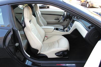 2015 Maserati GranTurismo Sport  **MC SPORT PACKAGE** - Photo 22 - Dublin, CA 94568