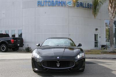 2015 Maserati GranTurismo Sport  **MC SPORT PACKAGE** - Photo 2 - Dublin, CA 94568