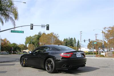 2015 Maserati GranTurismo Sport  **MC SPORT PACKAGE** - Photo 8 - Dublin, CA 94568