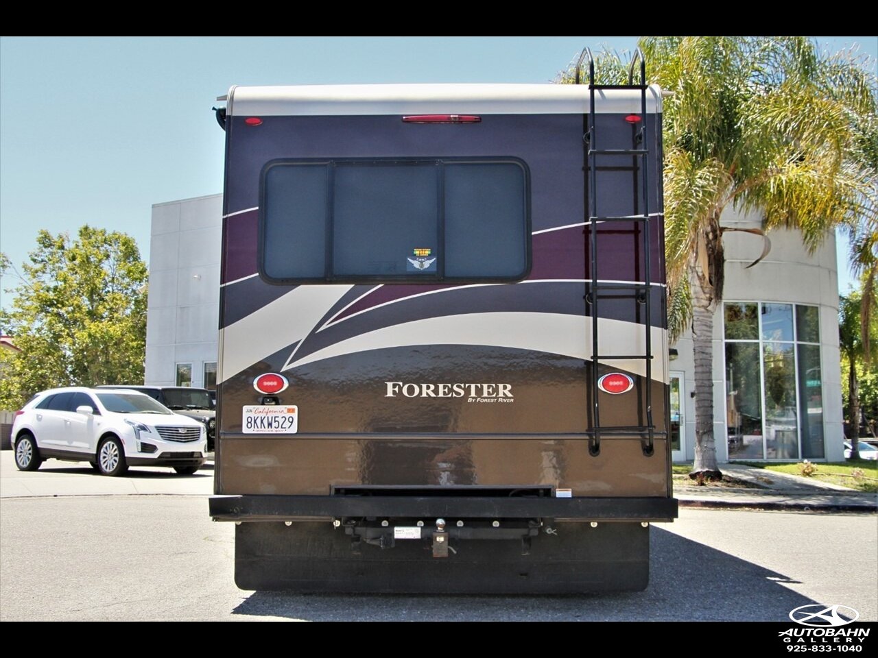 2019 Forest River E-450 SD CUTAWAY 3051S - Photo 7 - Dublin, CA 94568