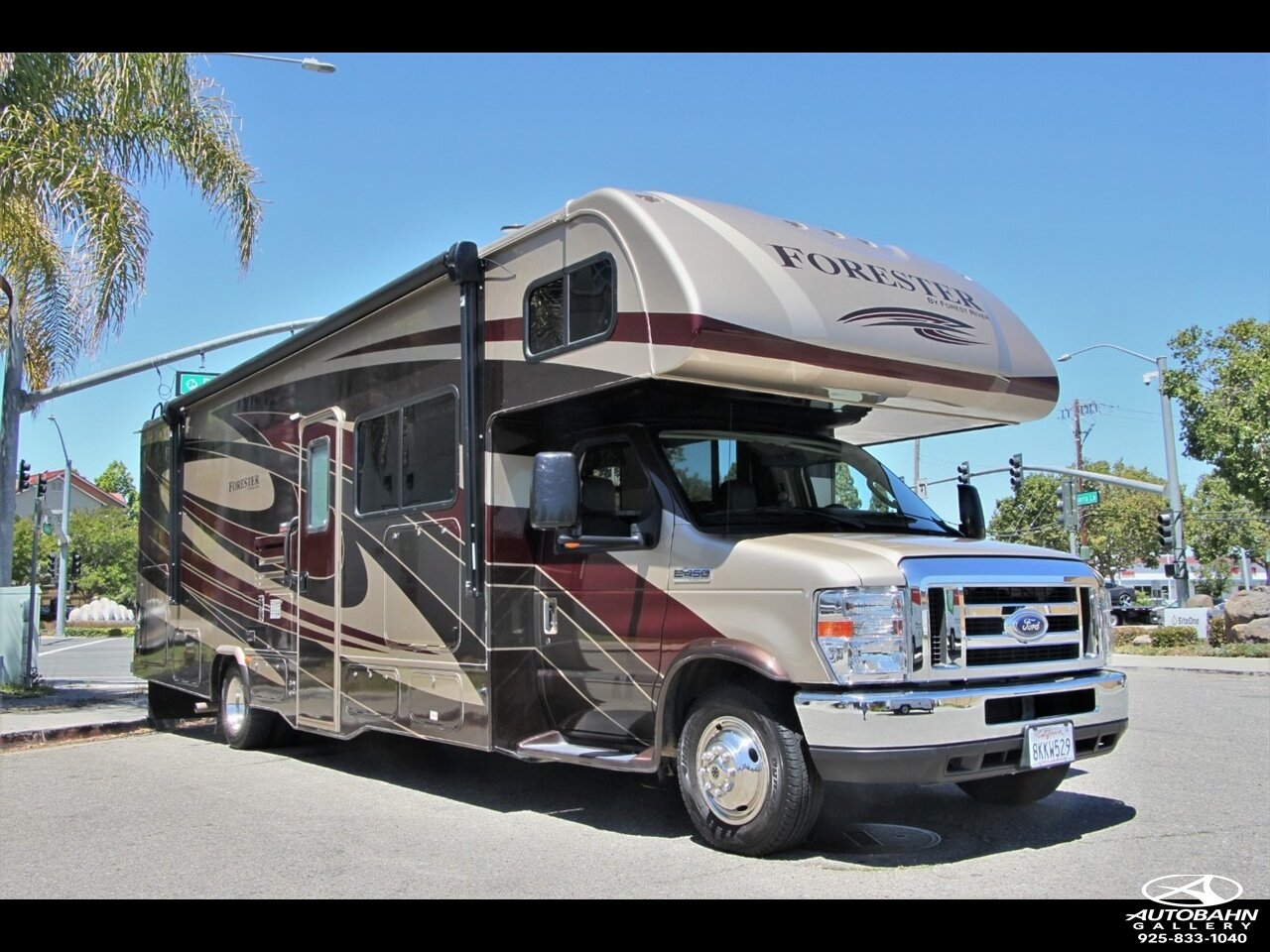 2019 Forest River E-450 SD CUTAWAY 3051S - Photo 3 - Dublin, CA 94568