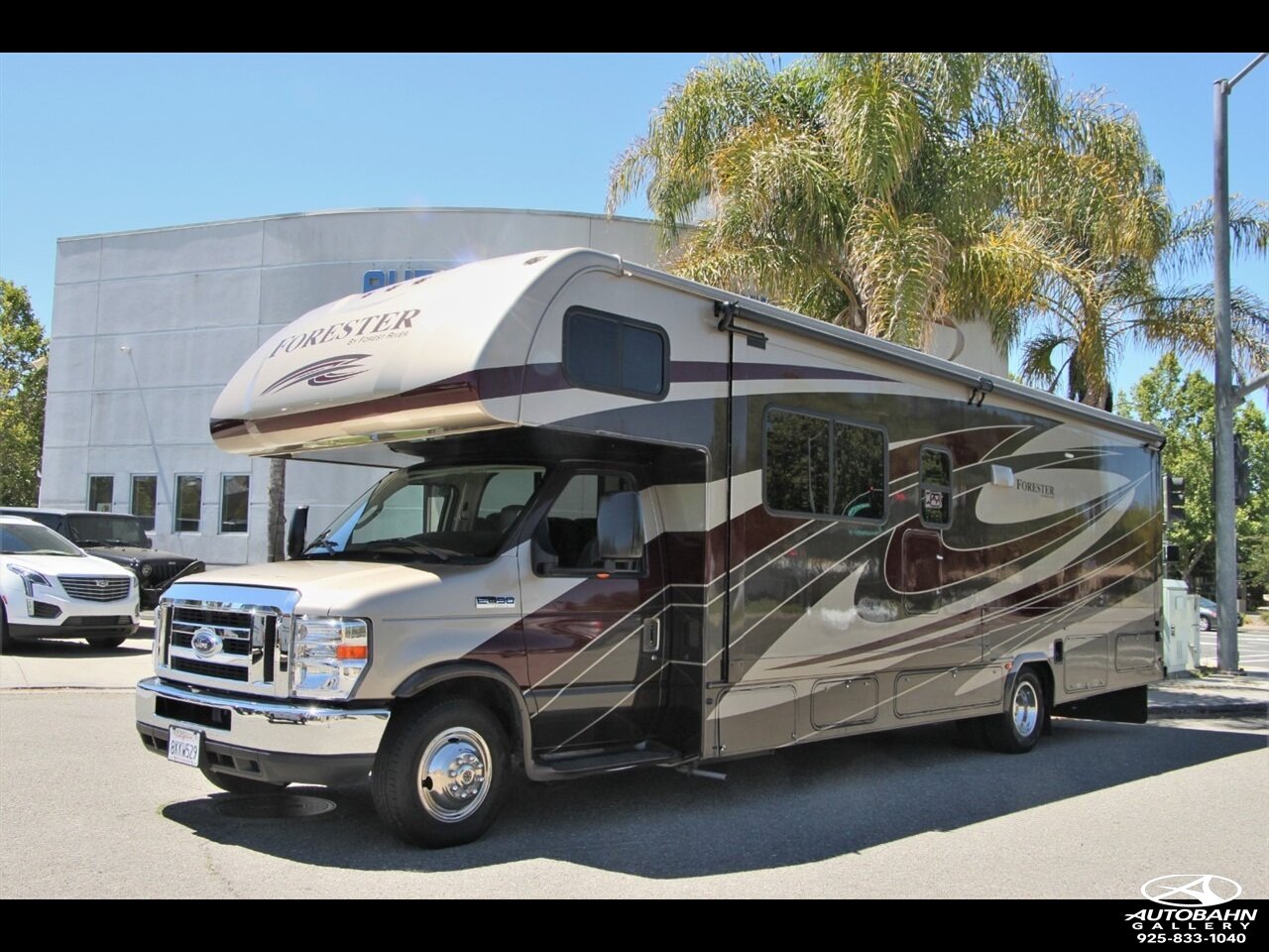 2019 Forest River E-450 SD CUTAWAY 3051S   - Photo 1 - Dublin, CA 94568