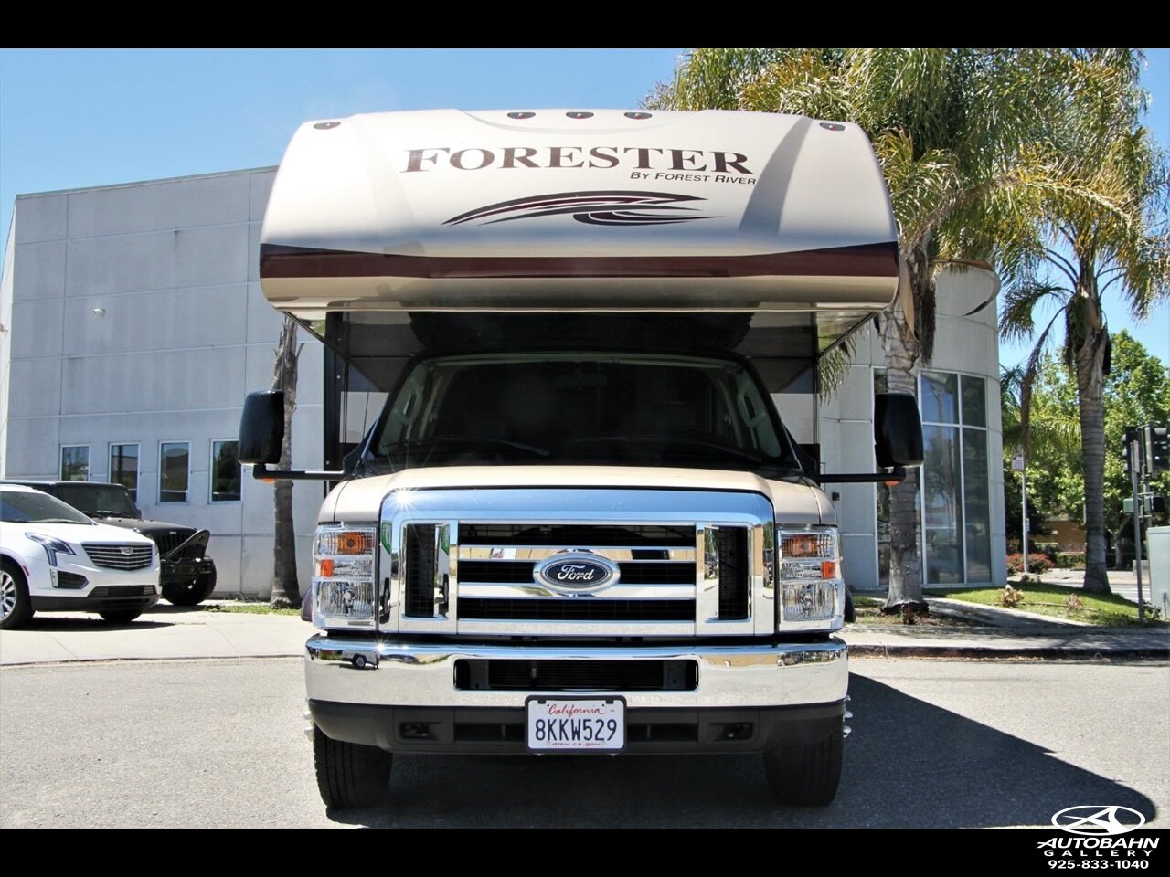 2019 Forest River E-450 SD CUTAWAY 3051S - Photo 2 - Dublin, CA 94568