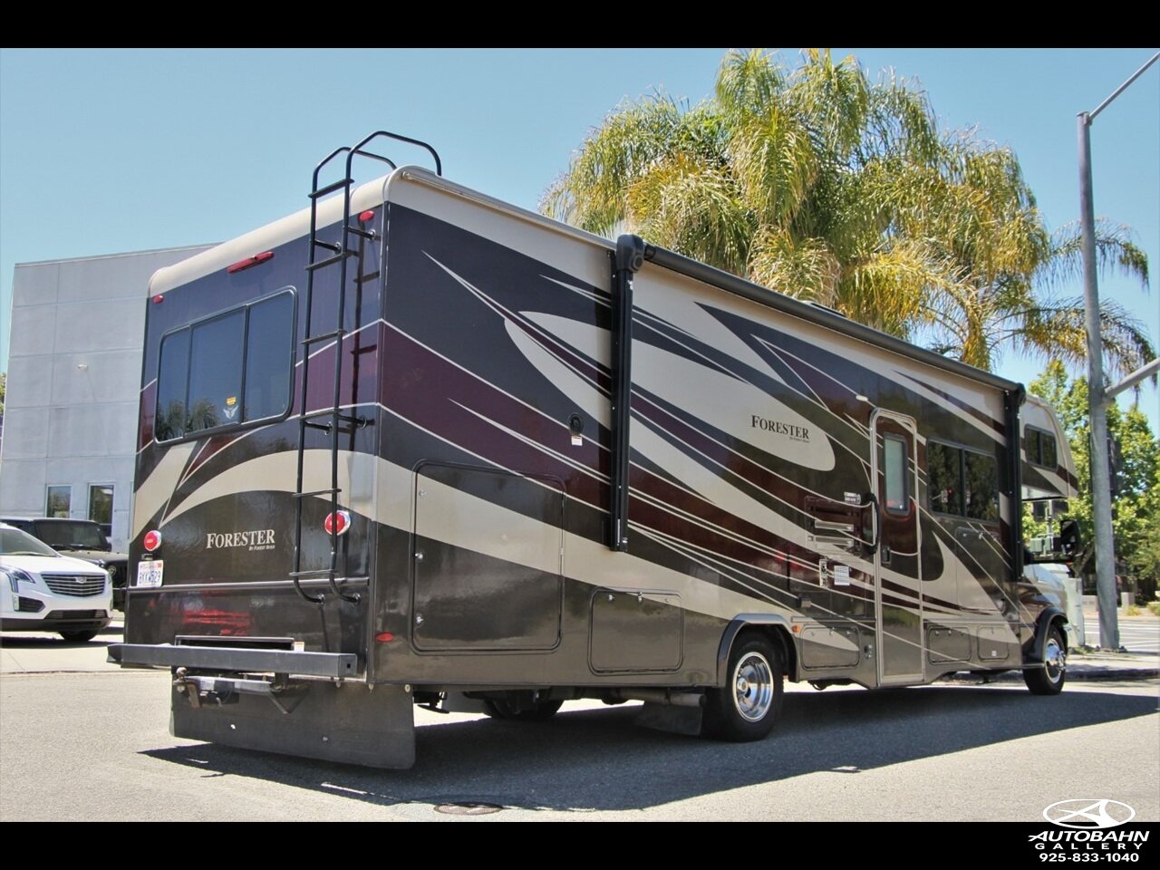 2019 Forest River E-450 SD CUTAWAY 3051S - Photo 8 - Dublin, CA 94568
