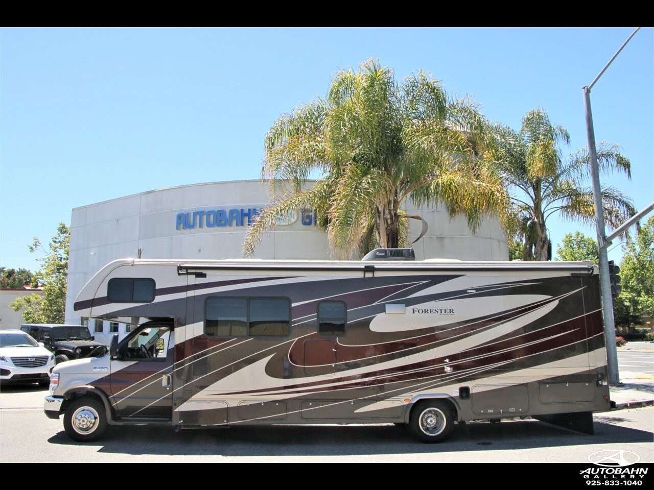 2019 Forest River E-450 SD CUTAWAY 3051S - Photo 5 - Dublin, CA 94568