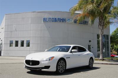 2015 Maserati Quattroporte S Q4  **108K MSRP** - Photo 1 - Dublin, CA 94568